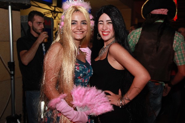 Halloween @ USEK Part 1